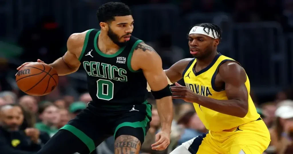Media Coverage: How Boston Celtics vs Pacers Games Are Broadcasted and Viewed Globally Media Coverage: How Boston Celtics vs Pacers Games Are Broadcasted and Viewed Globally