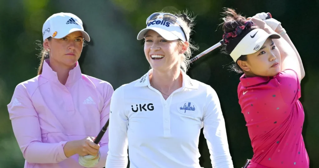 Unveiling Talent: A Closer Look at LPGA Players' Training Regimens Unveiling Talent: A Closer Look at LPGA Players' Training Regimens