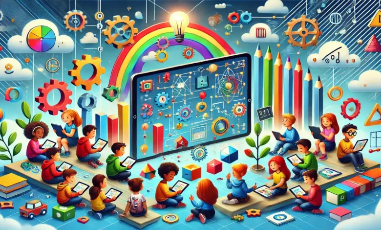PlayHop: Bridging the Gap Between Fun and Educational Growth PlayHop