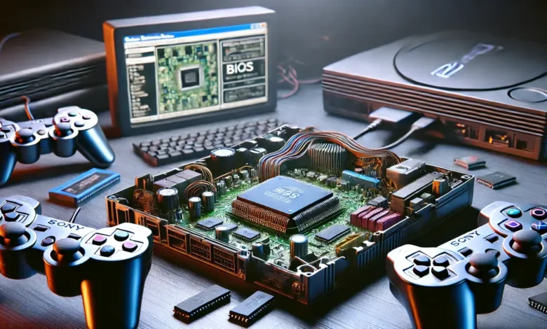 The Impact of PS2 BIOS on Emulation and Gaming Performance PS2 BIOS