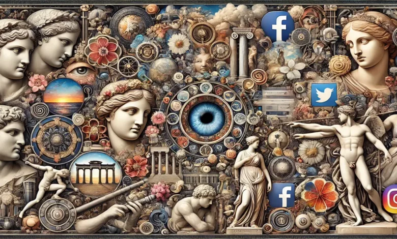 Beauty Revealed: Insights into Pictorial Representations of Aesthetics Beauty