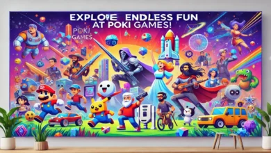 Poki Games