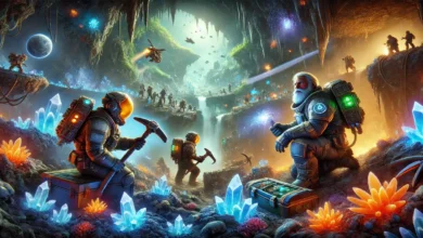 Deep Rock Galactic