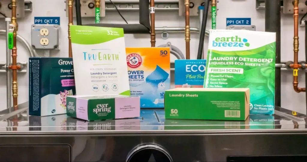 Hey Sunday Laundry Sheets: How They Compare to Traditional Detergents Hey Sunday Laundry Sheets: How They Compare to Traditional Detergents