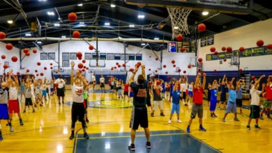 Basketball Camps