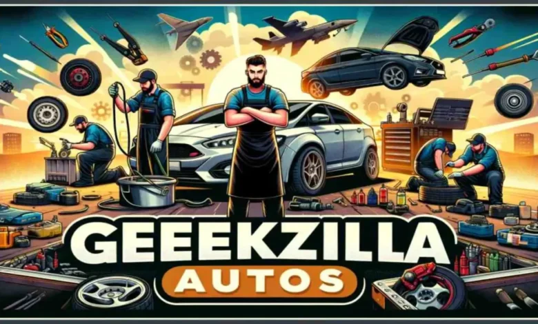 Geekzilla Autos vs. Traditional Cars: What Makes Them Stand Out? Traditional Cars
