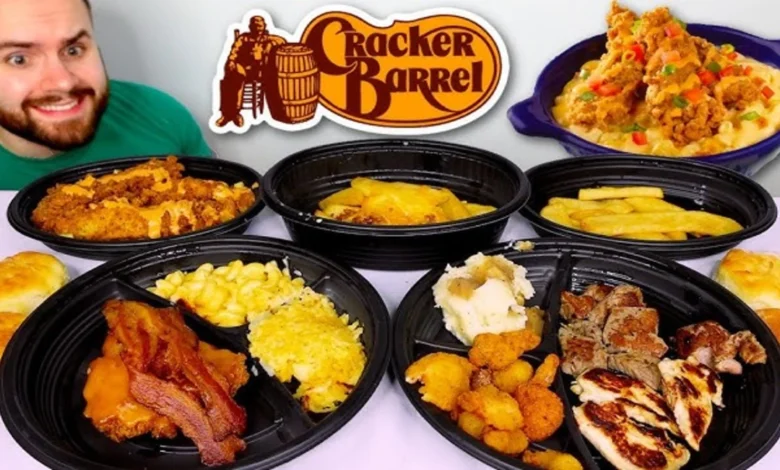 Cracker Barrel Menu Prices Explained: Delicious Dishes with Stunning Photos Cracker Barrel