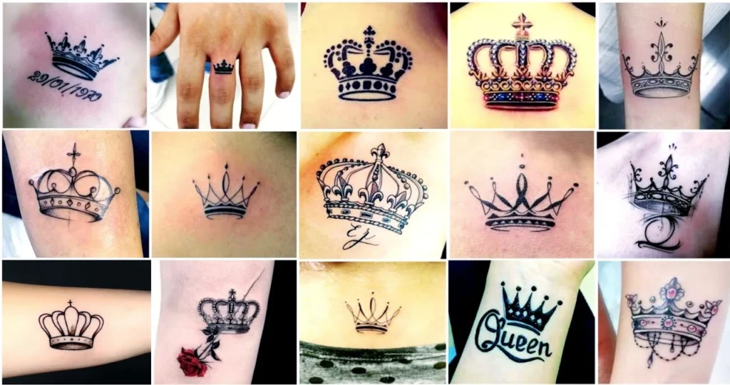 Crown Tattoos: What Does Your Royal Ink Symbolize? Crown Tattoos: What Does Your Royal Ink Symbolize?