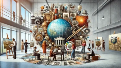ArcyArt Artists Directory