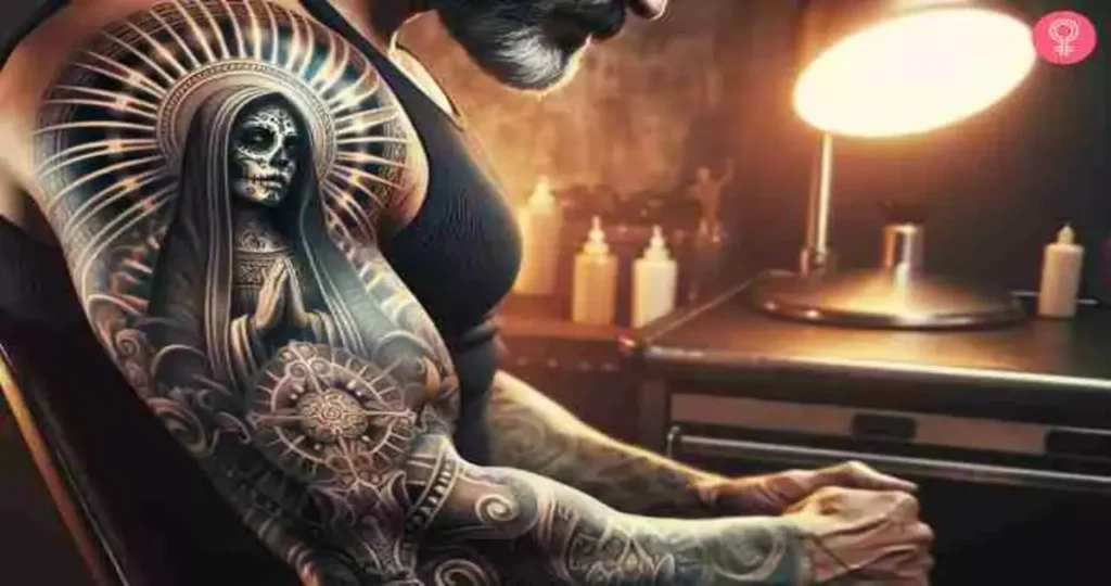 Santa Muerte Prayer for Love: Unveiling the Mystical Aspects of Heartfelt Petitions Santa Muerte Prayer for Love: Unveiling the Mystical Aspects of Heartfelt Petitions