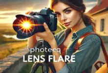 Photeeq Lens Flare