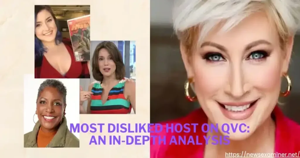Who is the Most Disliked Host on QVC? The Shocking Reasons Why Who is the Most Disliked Host on QVC? The Shocking Reasons Why