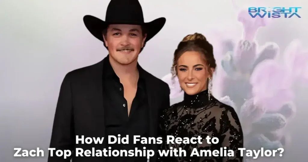 Zach Top Wife – The Role She Plays in His Musical Success Zach Top Wife – The Role She Plays in His Musical Success