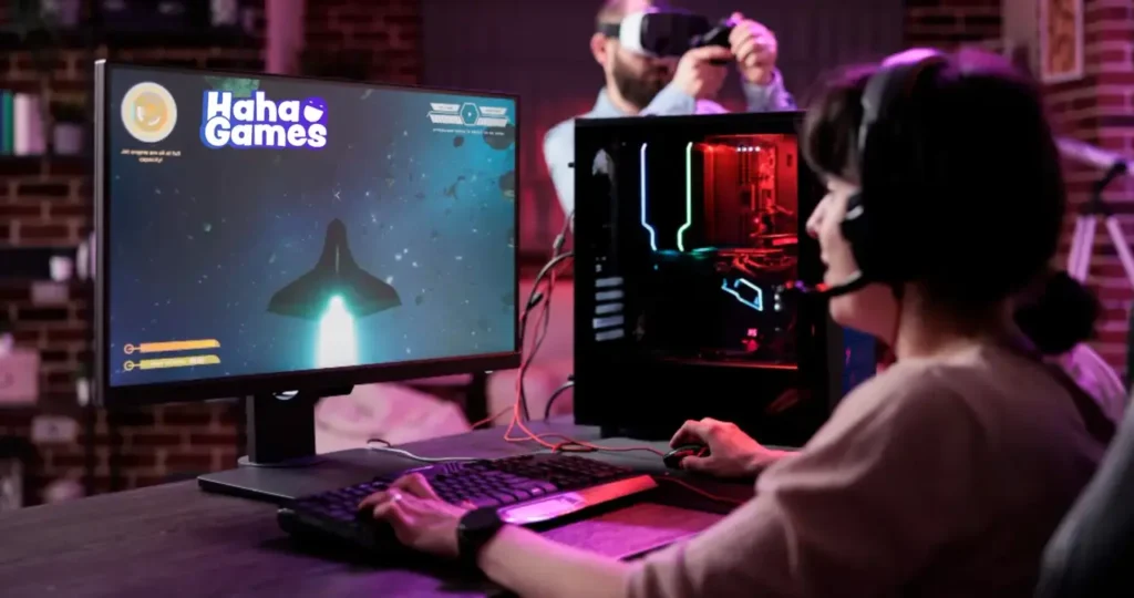 Haha Games: The Unexpected Popularity of Silly and Absurd Gaming Haha Games: The Unexpected Popularity of Silly and Absurd Gaming