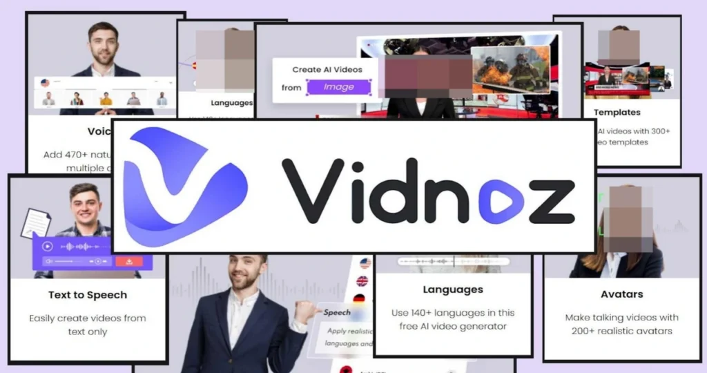 Vidnoz AI: Automating Video Creation with Cutting-Edge Technology Vidnoz AI: Automating Video Creation with Cutting-Edge Technology