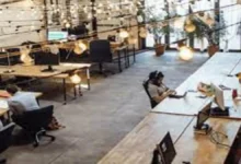 working spaces