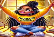 Happy Thursday Blessings