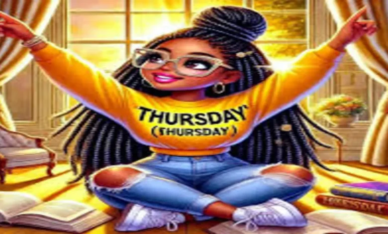 Happy Thursday Blessings: Why Gratitude Makes Thursdays Brighter Happy Thursday Blessings