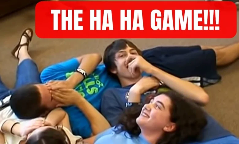 Haha Games: The Unexpected Popularity of Silly and Absurd Gaming Haha Games