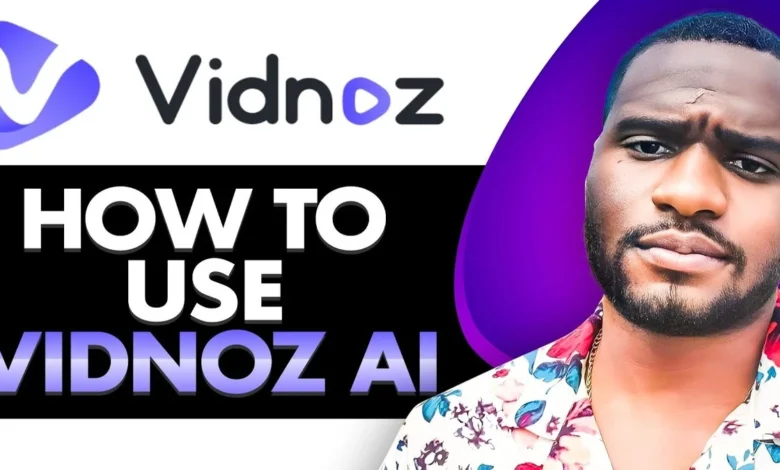 Vidnoz AI: Automating Video Creation with Cutting-Edge Technology Vidnoz AI