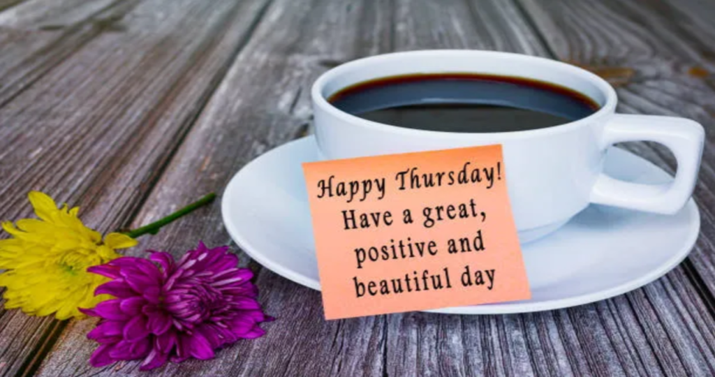 Happy Thursday Blessings: Why Gratitude Makes Thursdays Brighter Happy Thursday Blessings: Why Gratitude Makes Thursdays Brighter