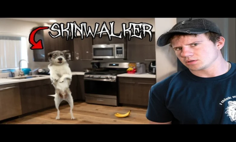 Skinwalker’s Dog: How to Protect Yourself from a Malignant Shapeshifter Skinwalker