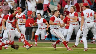 NC State Baseball