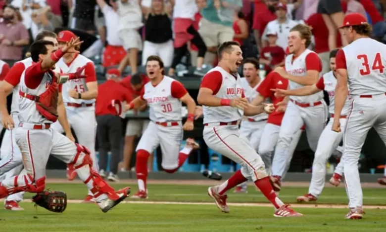 NC State Baseball