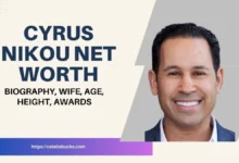Cyrus Nikou Net Worth
