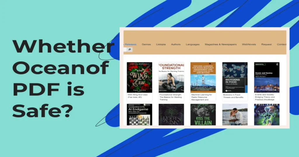 Ocean of PDF: Where Every Document Tells a Story Ocean of PDF: Where Every Document Tells a Story