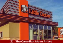 Little Caesars Menú 2024