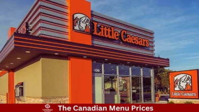 Little Caesars Menú 2024