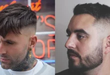 Fade Short Hairstyles for Men