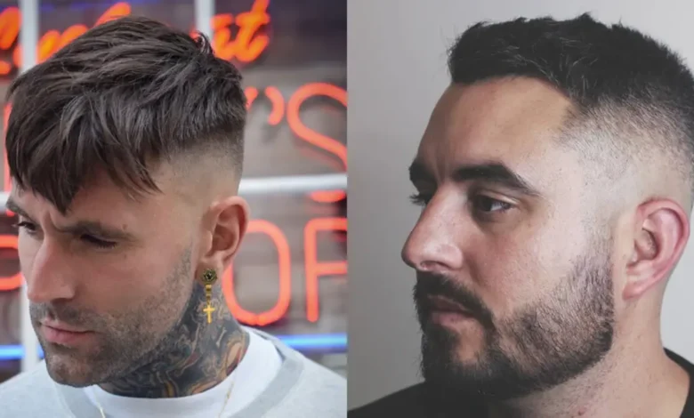 Fade Short Hairstyles for Men: Why This Cut Dominates Men’s Grooming Trends Fade Short Hairstyles for Men