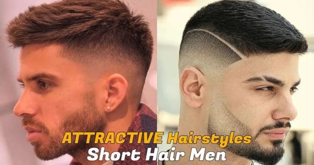 Fade Short Hairstyles for Men: Why This Cut Dominates Men’s Grooming Trends Fade Short Hairstyles for Men: Why This Cut Dominates Men’s Grooming Trends