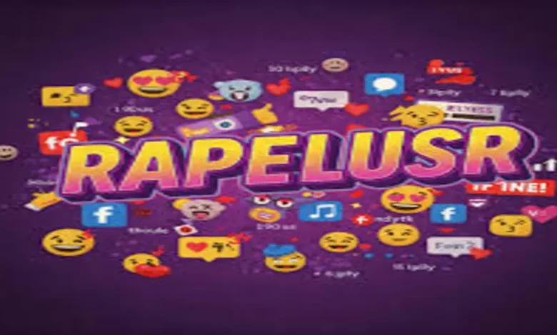 Rapelusr: Why Experts Are Paying Attention to This Phenomenon Rapelusr