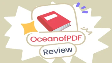 Ocean of PDF