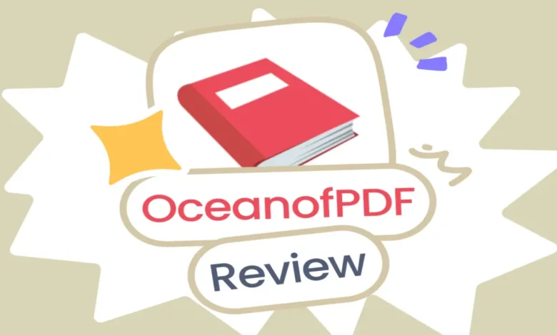 Ocean of PDF: Where Every Document Tells a Story Ocean of PDF