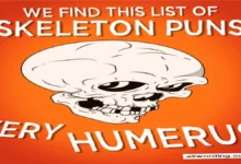 Skeleton Puns