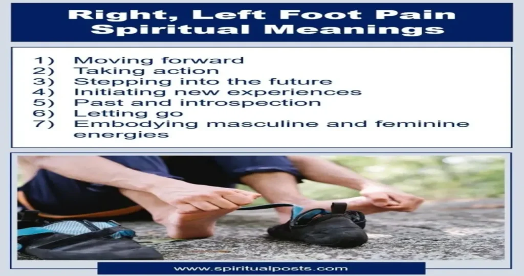 Right Foot Itching Spiritual Meaning – Good Fortune or Bad Omen? Right Foot Itching Spiritual Meaning – Good Fortune or Bad Omen?