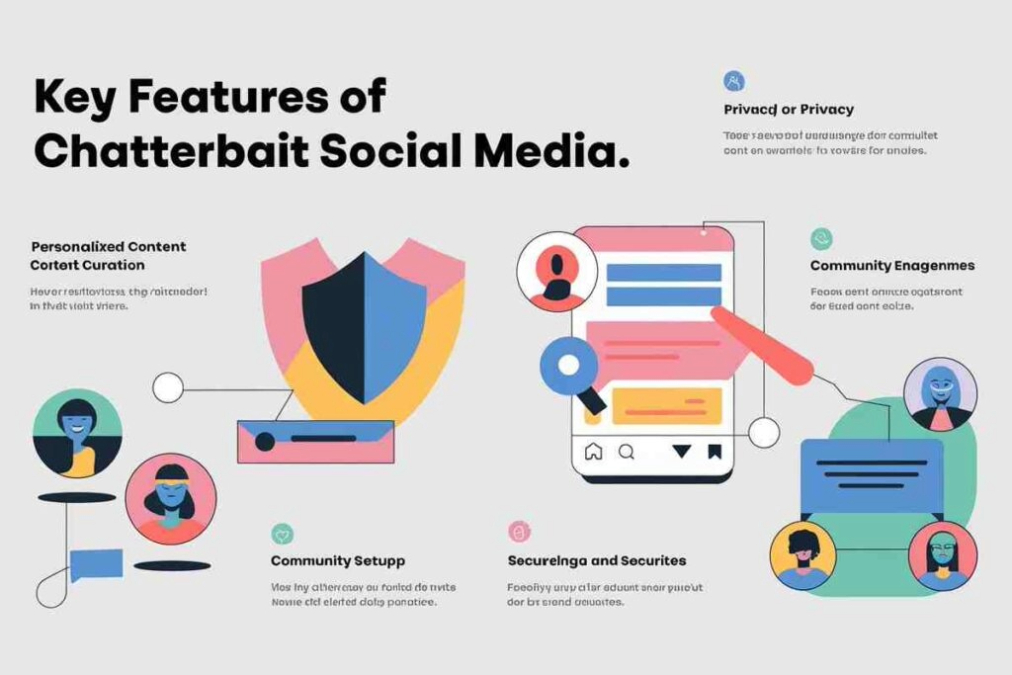 Chatterbait Social Media: Navigating Its Unique Content Moderation Landscape Chatterbait Social Media: Navigating Its Unique Content Moderation Landscape