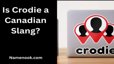 Crodie Meaning