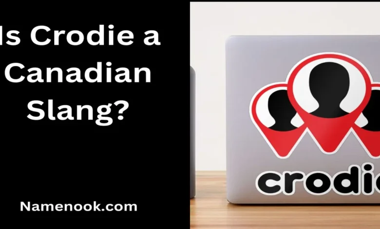 Crodie Meaning Decoded: Gen Z Slang, Origins & Real-World Use Crodie Meaning