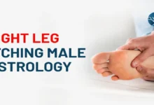 Right Foot Itching Spiritual Meaning