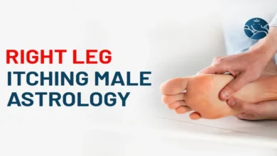 Right Foot Itching Spiritual Meaning