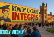 Rowdy Oxford Integris