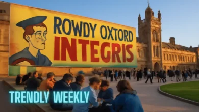 Rowdy Oxford Integris
