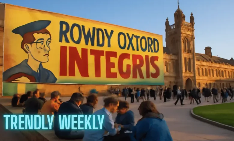 Rowdy Oxford Integris: The Business Model Behind Combining Dining & Concert Spaces in OKC's Bricktown Rowdy Oxford Integris