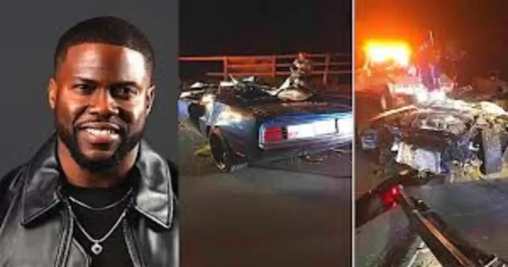Kevin Hart Car Accident: Shocking Details from the Police Report Kevin Hart Car Accident: Shocking Details from the Police Report