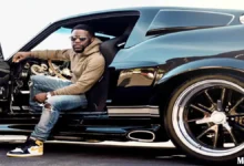 Kevin Hart Car Accident